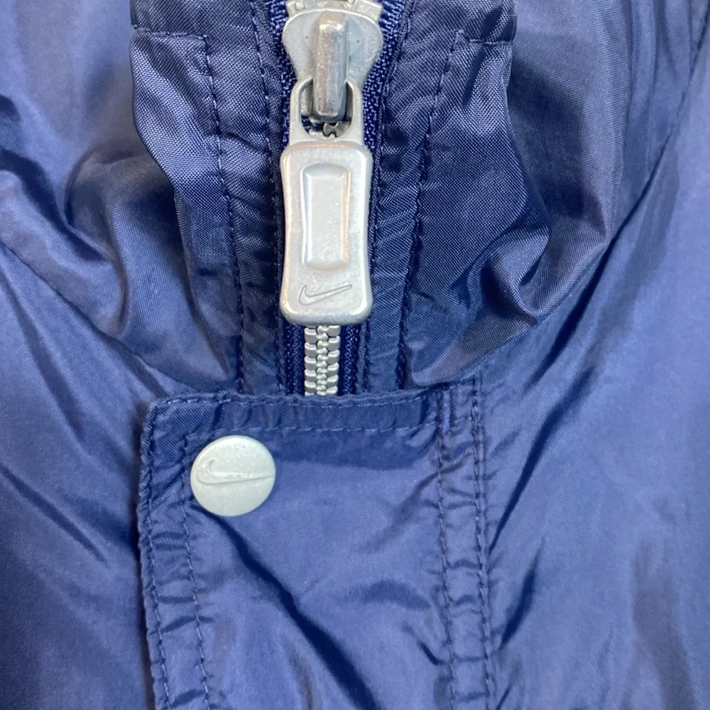 Vintage 90's‎ Nike Men's Windbreaker Jacket